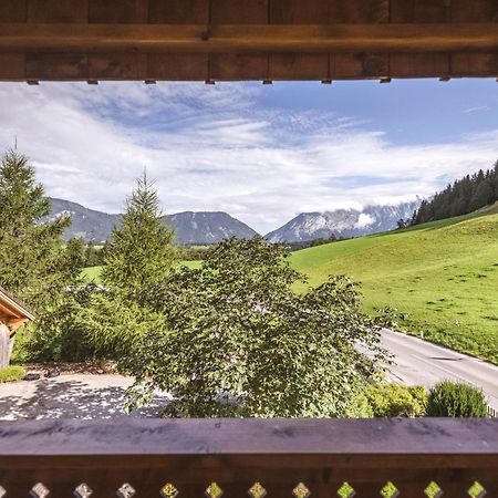 Naturpark Chalet Schladming-Dachstein Grosssolk Buitenkant foto