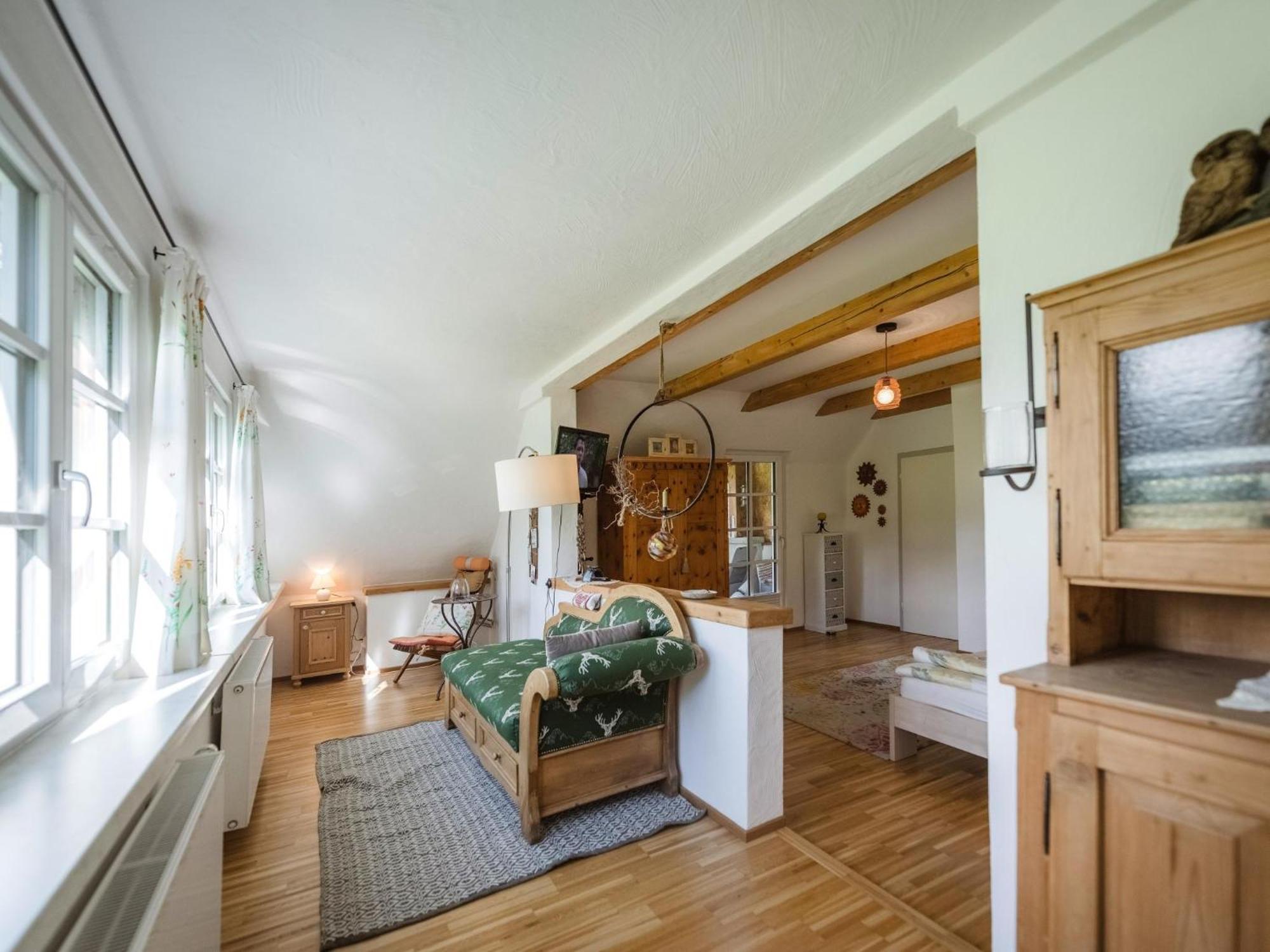 Naturpark Chalet Schladming-Dachstein Grosssolk Buitenkant foto